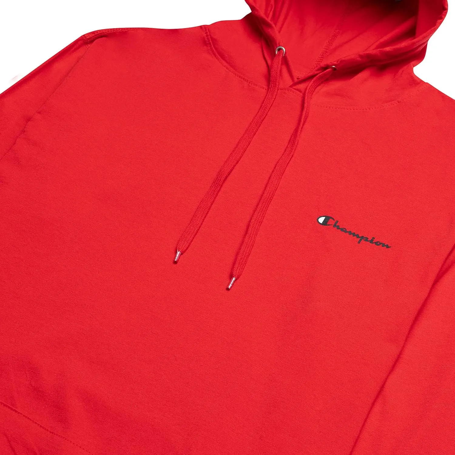 Champion Lightweight Hoodie Big and Tall - Men Pullover Jersey Hoodie Sweatshirt