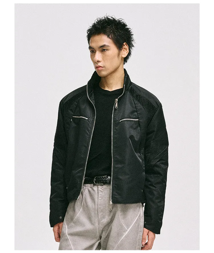 Clean Fit Down Jacket