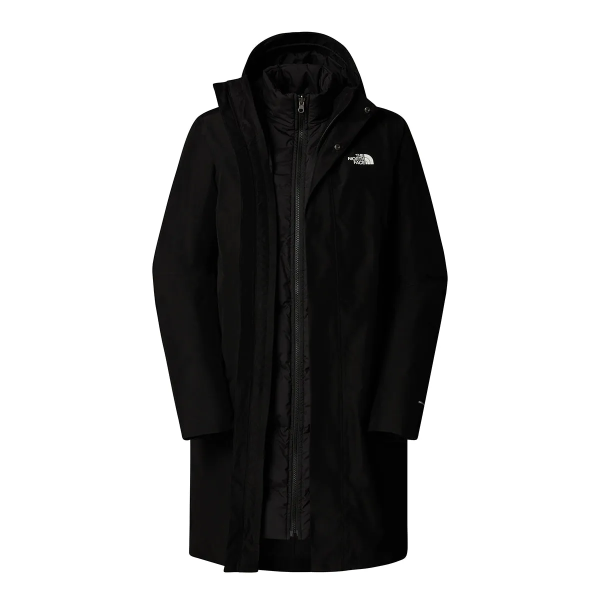 Suzanne Triclimate 3-in-1 Jacket 2.0 - Tnf Black