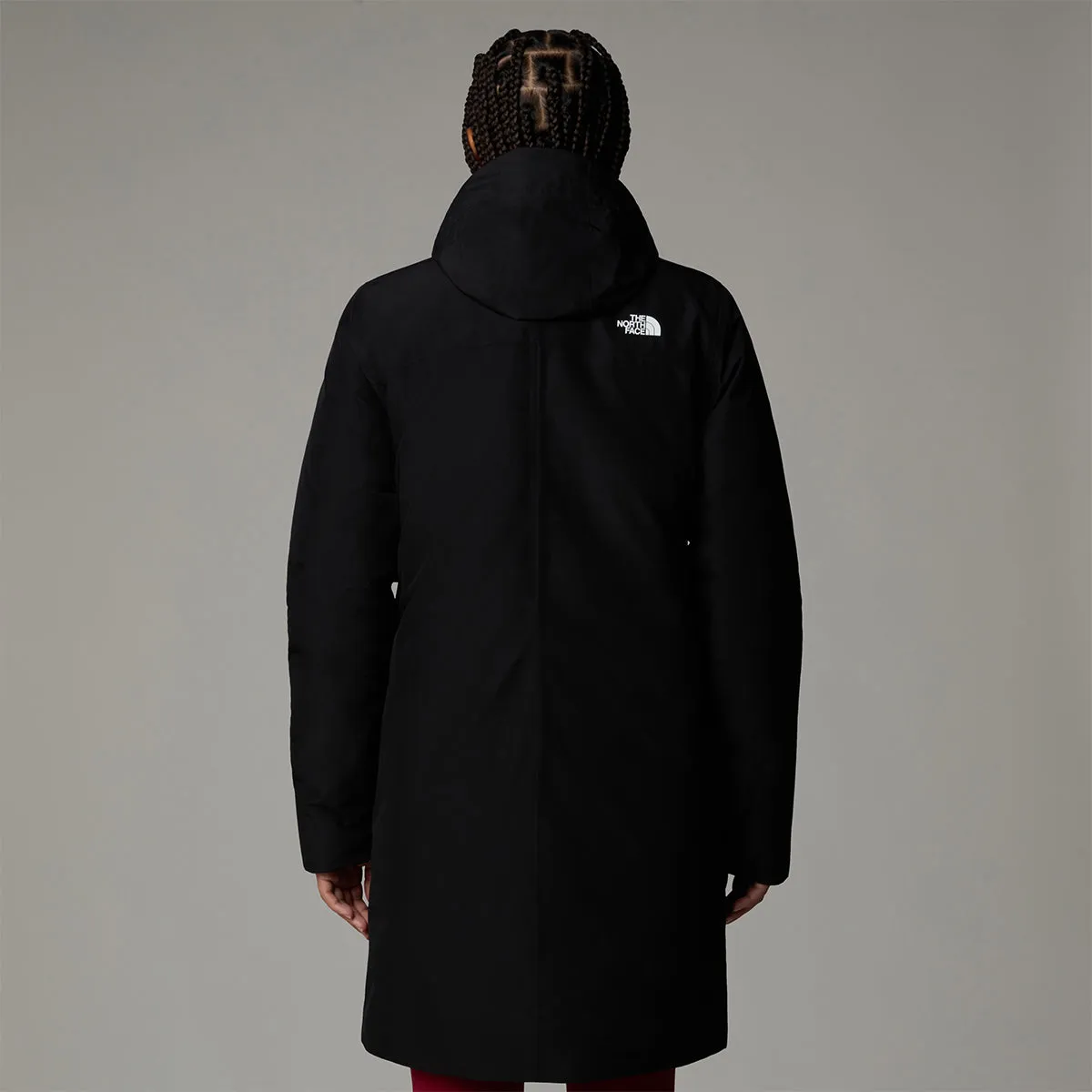 Suzanne Triclimate 3-in-1 Jacket 2.0 - Tnf Black
